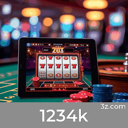 Inovação em Jogos na 1234k: Tendências e Tecnologias Avançadas